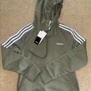 NEW Women’s Legacy Green Adidas Sweatshirt-Size-M